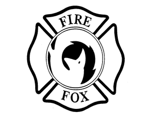 FIRE FOX logo
