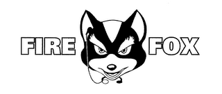 FIRE FOX logo