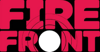 FIRE FRONT logo