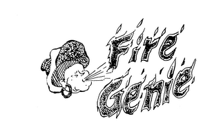 FIRE GENIE logo