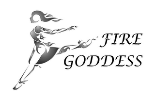 FIRE GODDESS logo