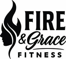 FIRE & GRACE FITNESS logo