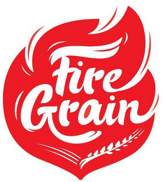 FIRE GRAIN logo
