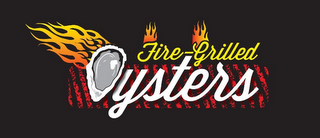 FIRE-GRILLED OYSTERS logo