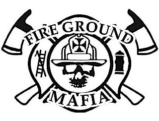 FIRE GROUND MAFIA logo