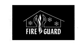 FIRE GUARD logo