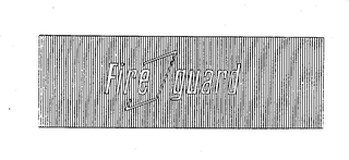 FIRE GUARD logo