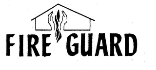 FIRE GUARD logo