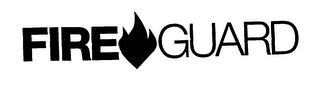 FIRE GUARD logo