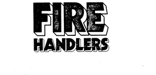 FIRE HANDLERS logo