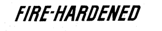 FIRE-HARDENED logo