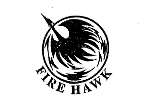 FIRE HAWK logo