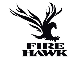 FIRE HAWK logo