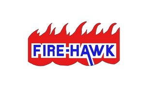 FIRE-HAWK logo
