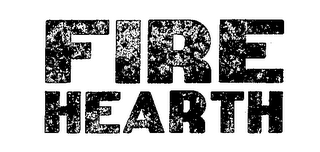 FIRE HEARTH logo