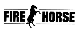 FIRE HORSE logo
