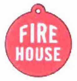 FIRE HOUSE logo