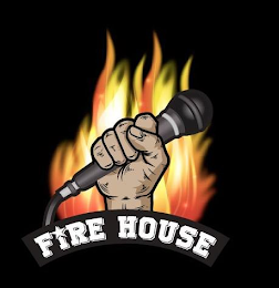 FIRE HOUSE logo