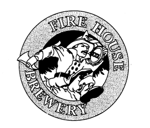 FIRE HOUSE BREWERY logo