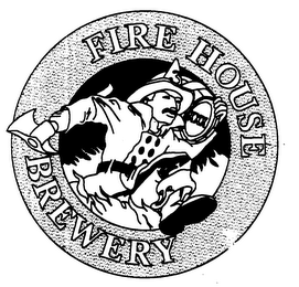 FIRE HOUSE BREWERY logo
