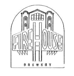 FIRE HOUSE BREWERY logo