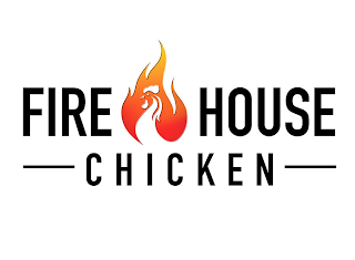 FIRE HOUSE CHICKEN logo