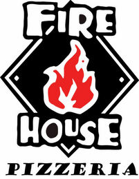 FIRE HOUSE PIZZERIA logo