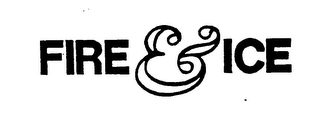 FIRE & ICE logo