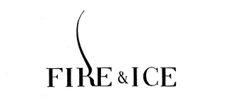 FIRE & ICE logo