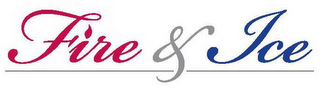 FIRE & ICE logo