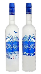 FIRE & ICE logo