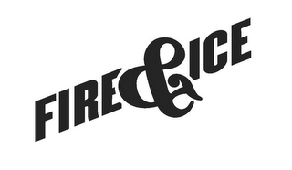 FIRE & ICE logo
