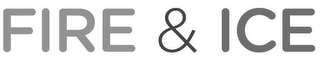 FIRE & ICE logo