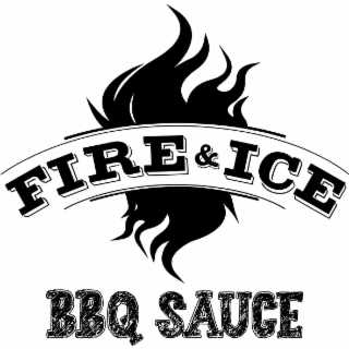 FIRE & ICE BBQ SAUCE