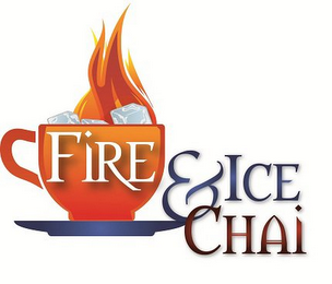 FIRE & ICE CHAI logo