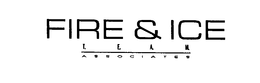 FIRE & ICE T.E.A.M. ASSOCIATES logo