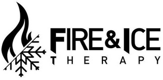 FIRE & ICE THERAPY logo