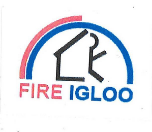 FIRE IGLOO logo