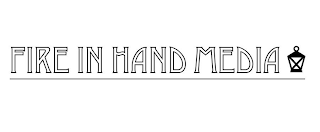 FIRE IN HAND MEDIA logo