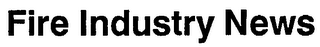 FIRE INDUSTRY NEWS logo
