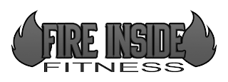 FIRE INSIDE FITNESS logo