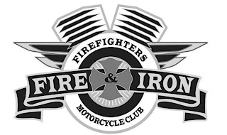 FIRE & IRON FIREFIGHTERS MOTORCYCLE CLUB logo