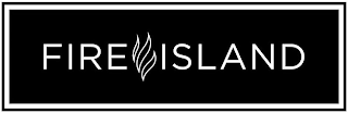 FIRE ISLAND logo
