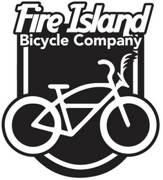 FIRE ISLAND BICYCLE COMPANY logo