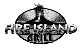 FIRE ISLAND GRILL logo