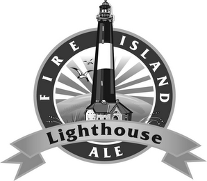 FIRE ISLAND LIGHTHOUSE ALE logo