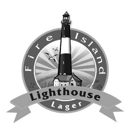 FIRE ISLAND LIGHTHOUSE LAGER logo