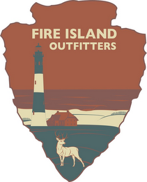 FIRE ISLAND OUTFITTERS logo