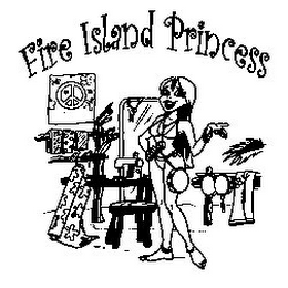 FIRE ISLAND PRINCESS logo