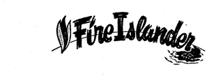 FIRE ISLANDER logo